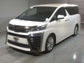 2019 Toyota Vellfire