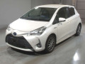 2017 Toyota Vitz
