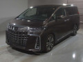 2021 Toyota Alphard