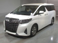 2023 Toyota Alphard