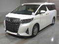 2023 Toyota Alphard
