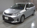 2021 Toyota Corolla Fielder