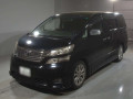 2009 Toyota Vellfire
