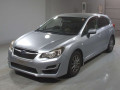2015 Subaru Impreza Sports