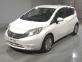 2013 Nissan Note
