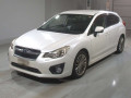 2012 Subaru Impreza Sports