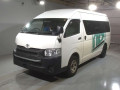 2016 Toyota Hiace Van