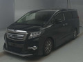 2015 Toyota Alphard