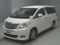2013 Toyota Alphard