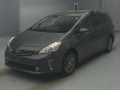 2013 Toyota Prius alpha