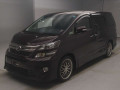2013 Toyota Vellfire