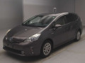 2013 Toyota Prius alpha
