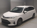 2021 Toyota Corolla Fielder