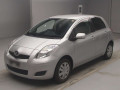 2009 Toyota Vitz