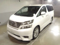 2008 Toyota Vellfire