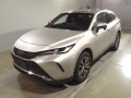 2021 Toyota Harrier Hybrid