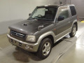 2002 Mitsubishi Pajero Mini