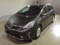 2014 Toyota Prius alpha