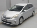 2012 Toyota Prius alpha