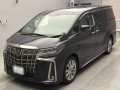 2020 Toyota Alphard