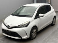 2015 Toyota Vitz