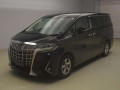 2022 Toyota Alphard