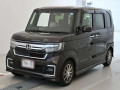 2021 Honda N-BOX CUSTOM