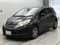 2013 Nissan Note