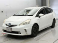 2011 Toyota Prius alpha