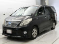 2011 Toyota Alphard Hybrid
