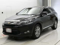 2017 Toyota Harrier