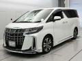 2020 Toyota Alphard