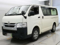 2020 Toyota Hiace Van
