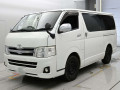 2013 Toyota Hiace Van
