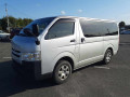 2016 Toyota Hiace Van