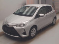 2018 Toyota Vitz