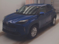 2020 Toyota YARIS CROSS