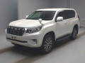 2019 Toyota Land Cruiser Prado