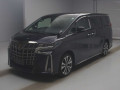 2020 Toyota Alphard