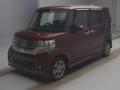 2011 Honda N-BOX CUSTOM