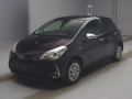 2017 Toyota Vitz