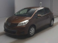 2012 Toyota Vitz