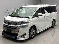 2019 Toyota Vellfire