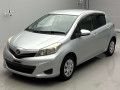 2013 Toyota Vitz