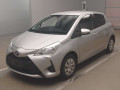 2018 Toyota Vitz