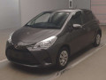 2018 Toyota Vitz