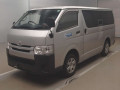 2014 Toyota Hiace Van