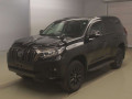 2021 Toyota Land Cruiser Prado