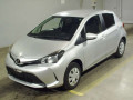 2015 Toyota Vitz