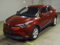 2017 Toyota C-HR